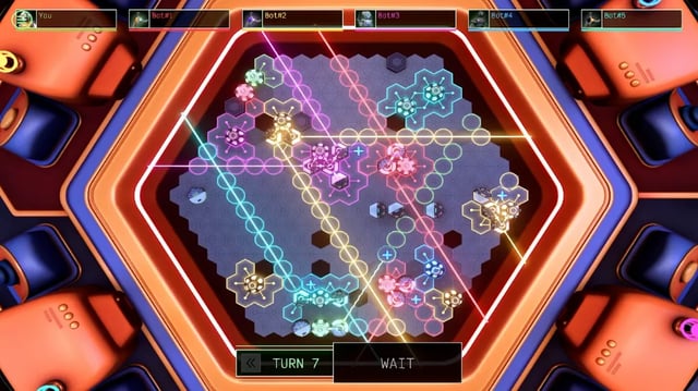 sente multijugador actualización
