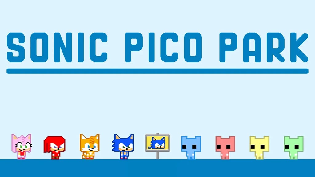 sonic park