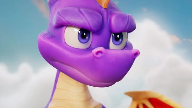 spyro nueva