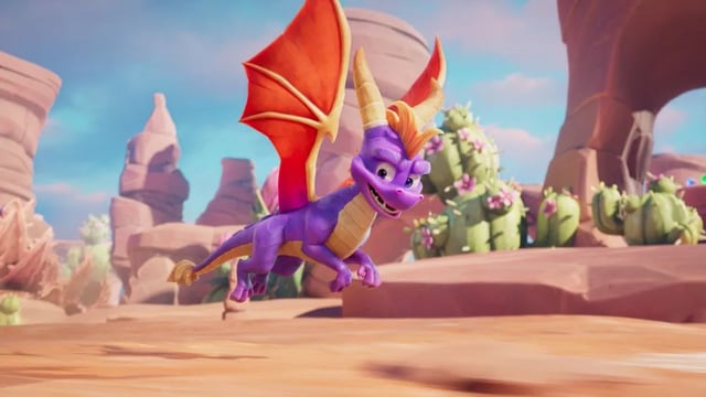 spyro nueva