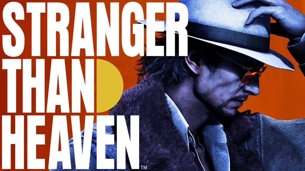 stranger than
