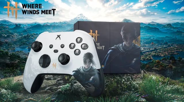 xbox winds meet