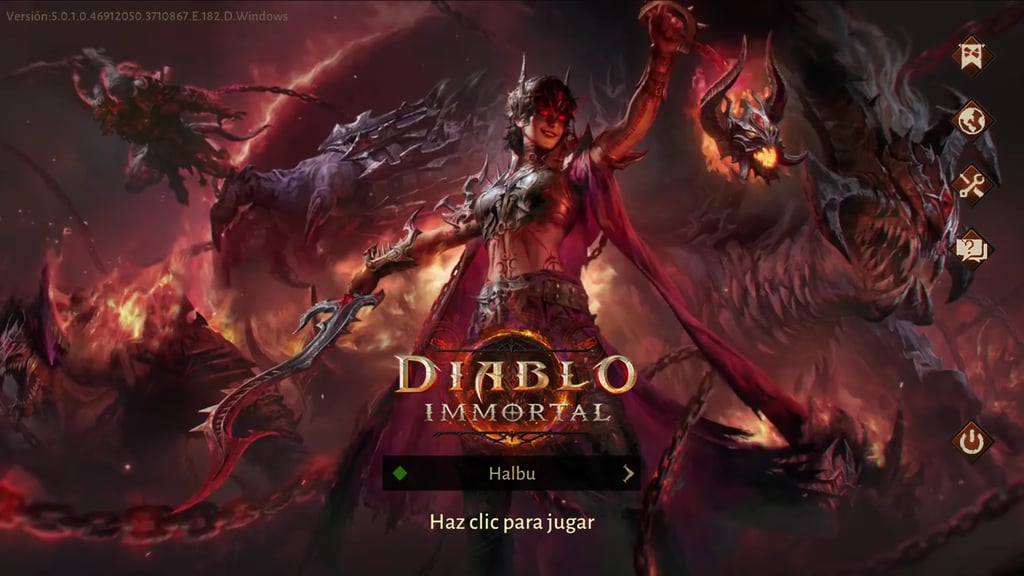 Diablo Immortal