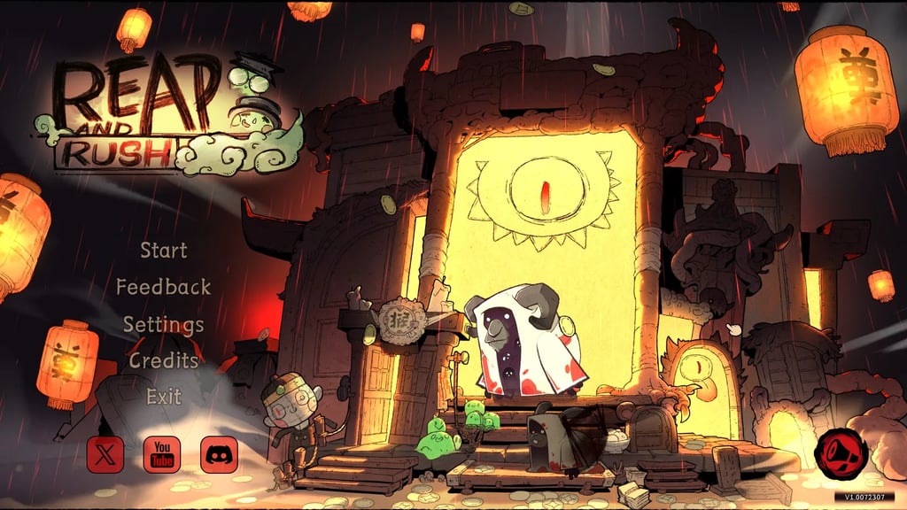 Reap and Rush