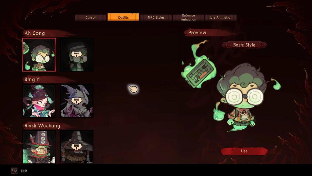 roguelite
