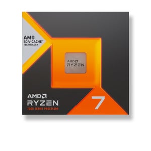 Ryzen 7 7700X3D - 2505503 ryzen 7 7800x3d front