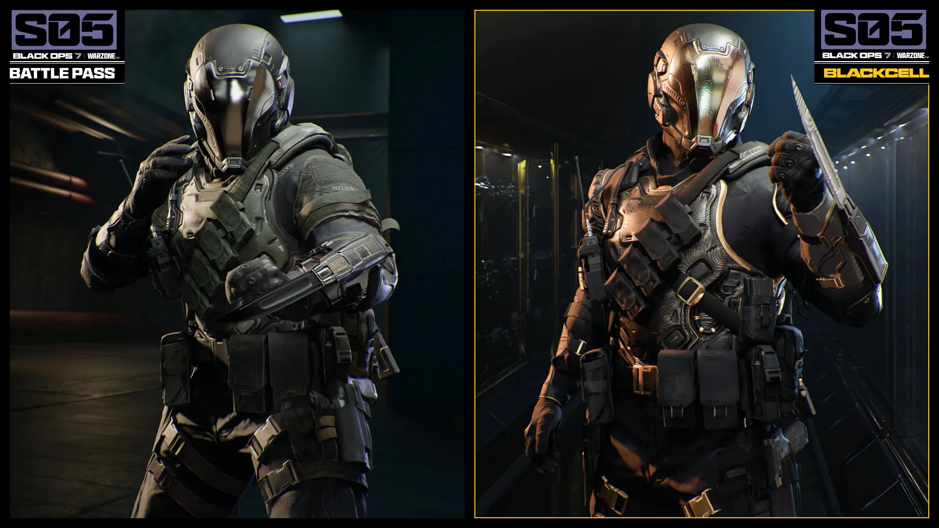 Black Ops 7 Temporada - Black Ops 7 y Warzone arrancan Temporada 5 con dos armas base nuevas - 38385cb1 e22d 8ad2 8cca d40e21b081e6