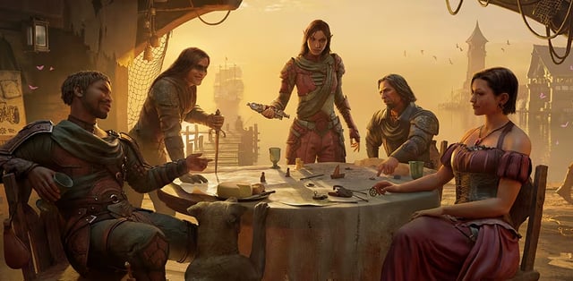 Temporada Uno The Elder - TESO retoma la historia del Gremio de Ladrones tras ocho años de pausa - 406942eb 36fb 01af a8ff d4435196ea76