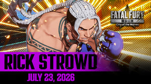 Fatal Fury City Of - Rick Strowd regresa a City of the Wolves con un estilo que premia la lectura de intenciones - 41ef2468 7227 57e4 10af 486b33e7ae56