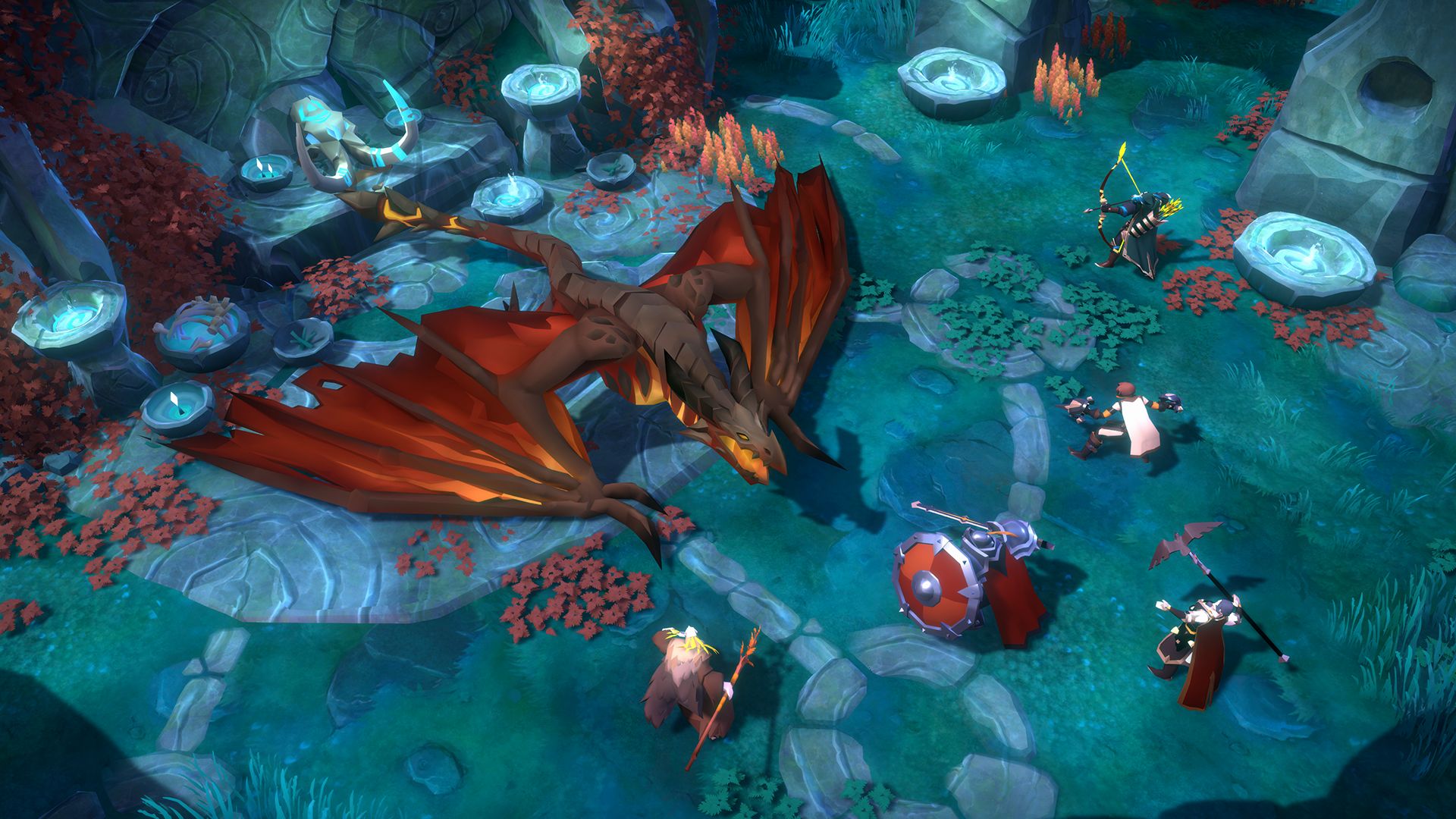 Dragonfire Albion Online - Dragonfire lleva a Albion Online su mayor desafío PvE hasta ahora - 6ca47e8f 7663 8e20 ec1a a83d3509e6a3