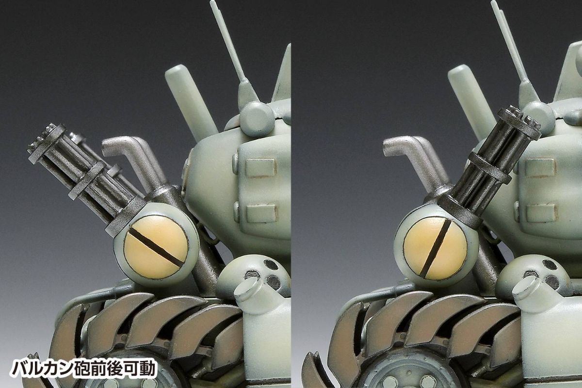 Metal Slug Sv 001 - Metal Slug cumple 30 años y SNK rescata el tanque SV-001 como kit físico - 8d35c835 8a4c 5616 988e 3316d79b916b