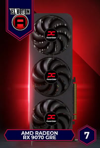 AMD RADEON RX 9070 GRE - Reseña