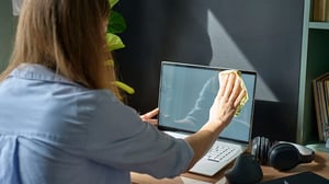 Limpiar Pantalla Computador - Acer Como limpiar la pantalla 2