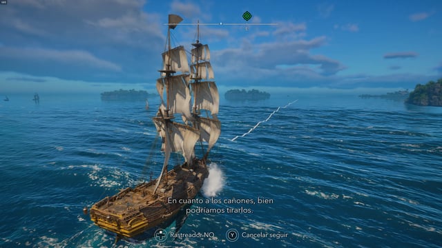 Assassin's Creed Black Flag Resynced - Sea