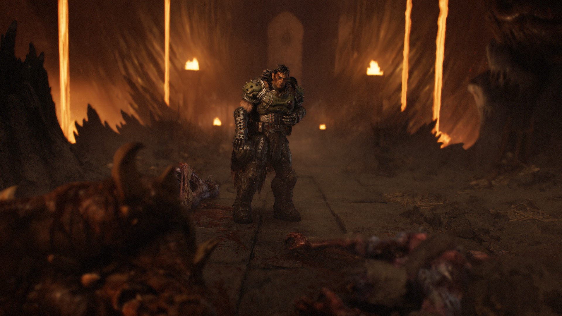 DOOM: The Dark Ages | Revelations - Reseña de Cadenas de un Slayer21