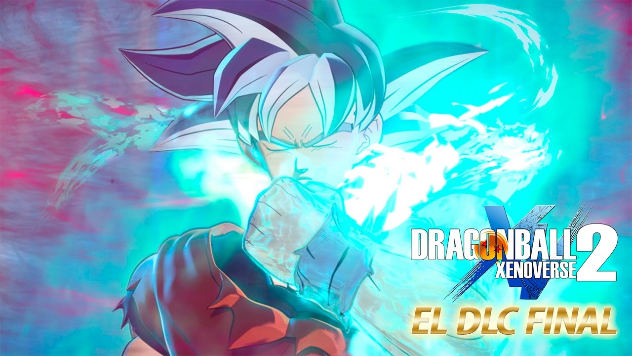 El capítulo 4 de DRAGON BALL XENOVERSE 2: FUTURE SAGA