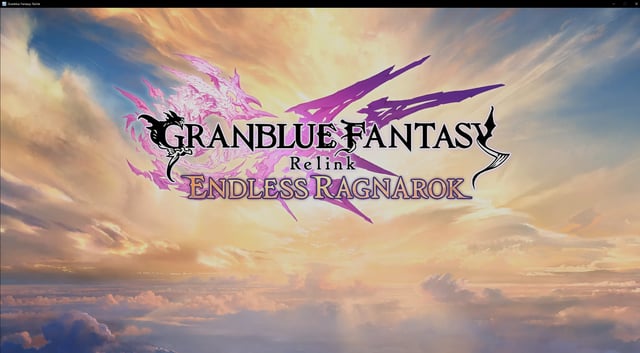 Granblue Fantasy Relink Endless Ragnarok - Splash
