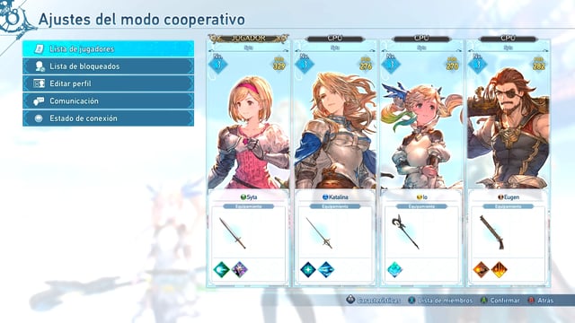 Granblue Fantasy Relink Endless Ragnarok - Solo Mode