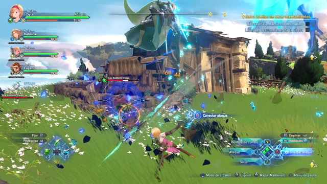 Granblue Fantasy Relink Endless Ragnarok - Coop