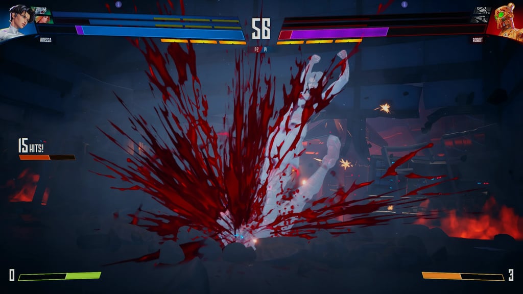 Invincible VS - Fight
