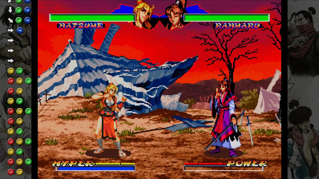 Ninja Master’s Reseña - Practica