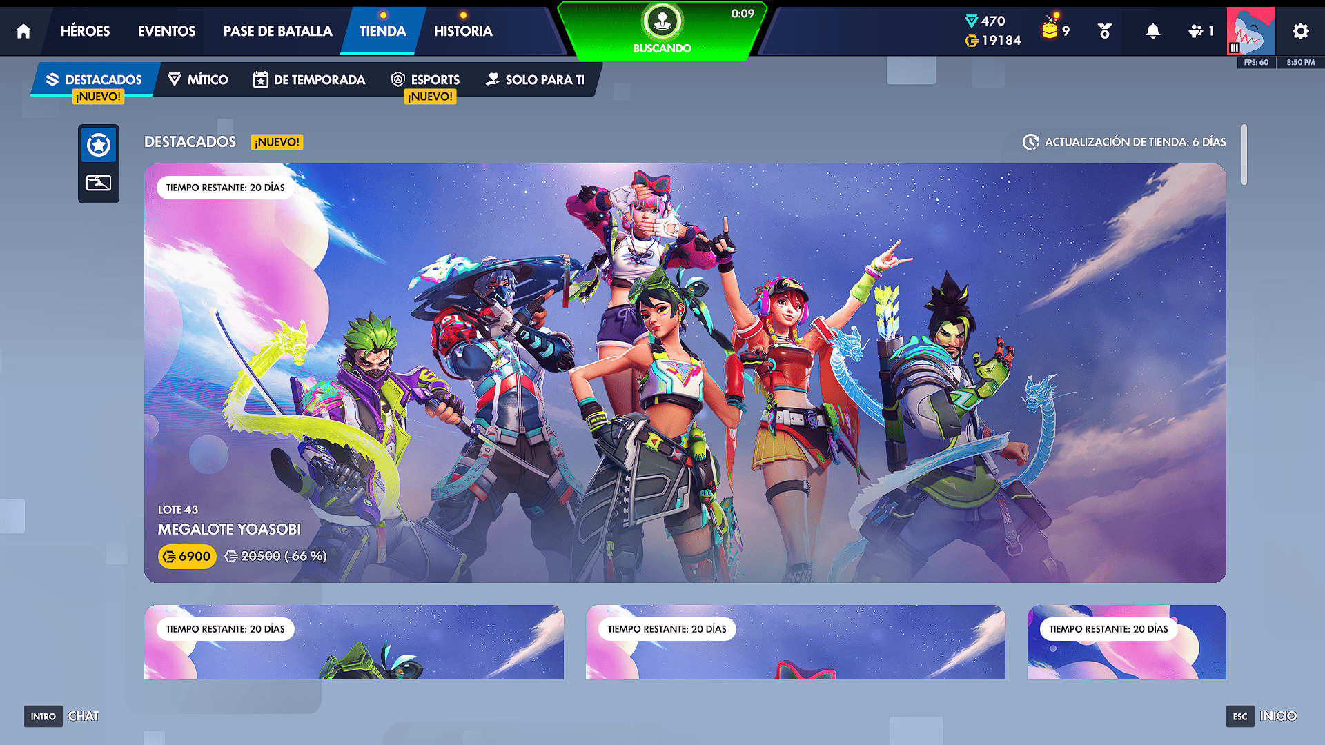 Overwatch x YOASOBI: una colaboración musical12