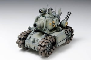 Metal Slug Sv 001 - Metal Slug cumple 30 años y SNK rescata el tanque SV-001 como kit físico - c7d28a5c 9e78 5746 f99c 746f21e1c198