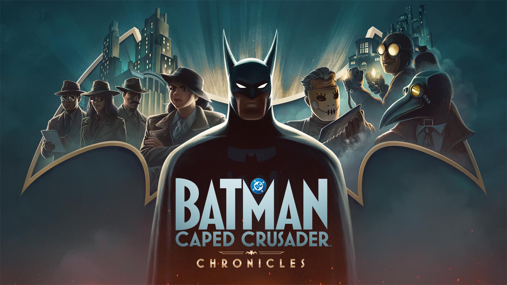 Batman Caped Crusader Chronicles - Amazon usa Batman para probar el salto directo de serie a juego en Luna - d6223319 46d5 e763 492d 68ac4a41297a