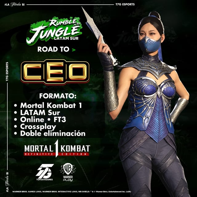 Rumble In The Jungle - db04a388 cb48 12fb 836a a4c8395e5266