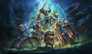 League Of Legends Classic - image