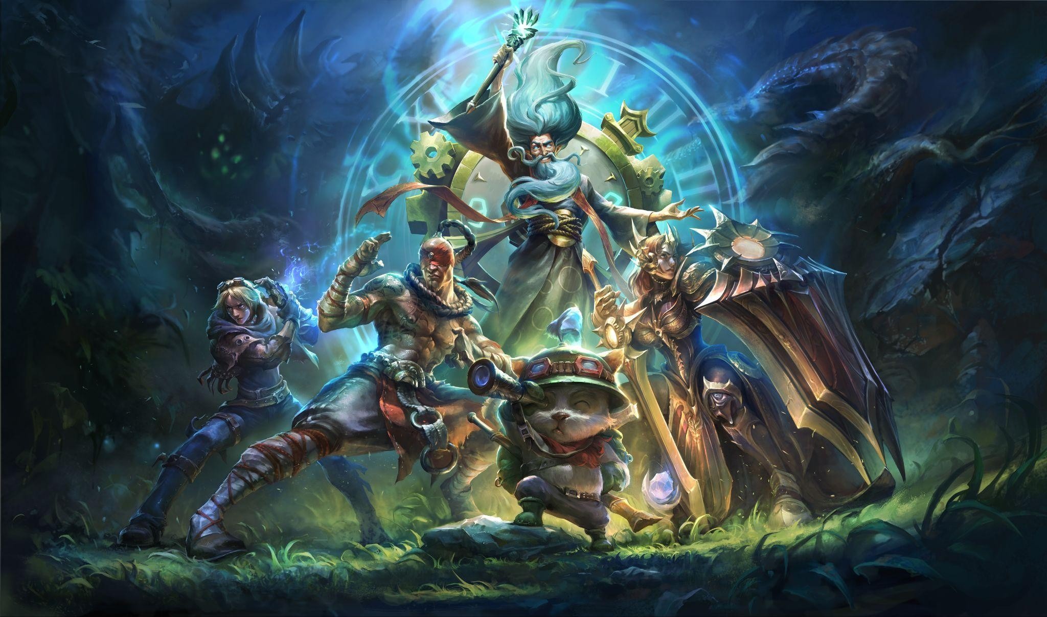 League Of Legends Classic - image