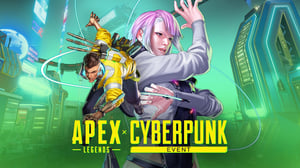 Apex Legends Cyberpunk - Apex Legends x Cyberpunk obliga a controlar el medidor de ciberware en Distrito E - image
