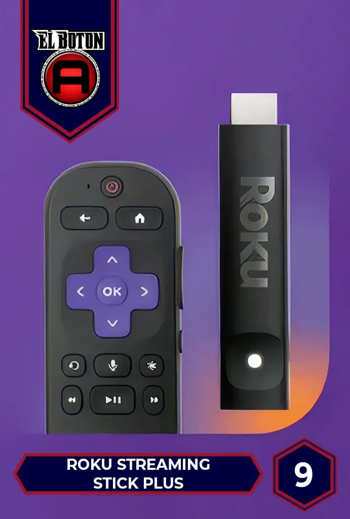 Roku Streaming Stick Plus - Reseña