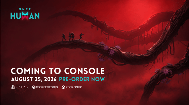 Once Human Ps5 - Once Human llega a consolas el 25 de agosto con vista en primera persona - screenshot 2026 07 16 at 132138
