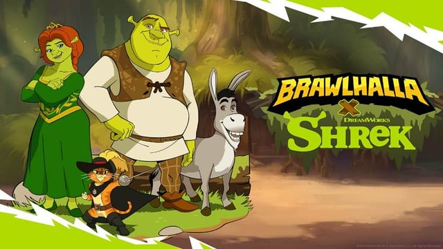Brawlhalla Shrek - Shrek llega a Brawlhalla y trae mecánicas nuevas al combate - 9QZlpTMwUDM2YjOt92YuwWah12ZAFmbvR3bixWZ6QzN1kTNyATN1IjOnVGcq5ydvxmZ0M2YjRmZwUGN