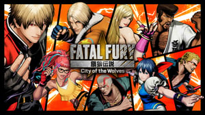 Fatal Fury City Of - 1a36506c 6e25 867e 095a 327e146f3b6c