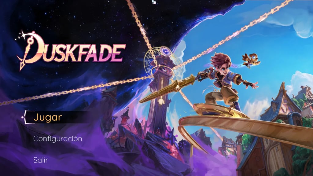 Duskfade