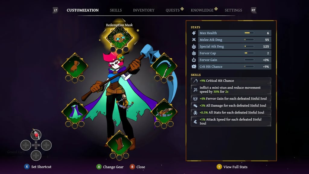 Grim Trials