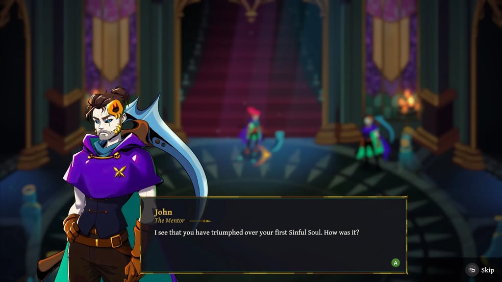 Grim Trials