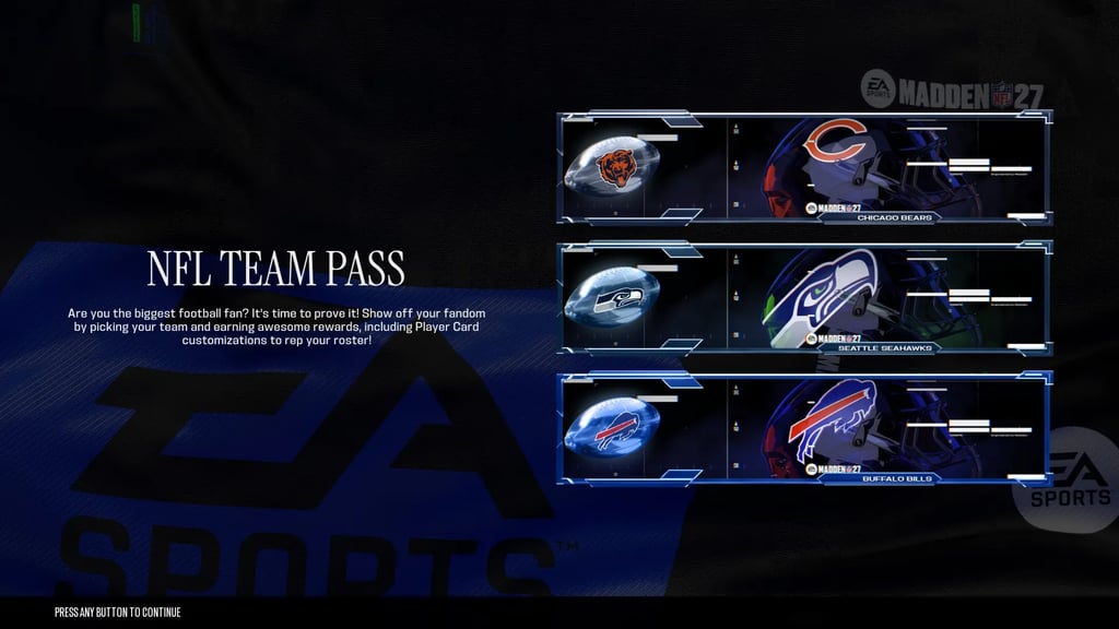 EA SPORTS Madden NFL 27