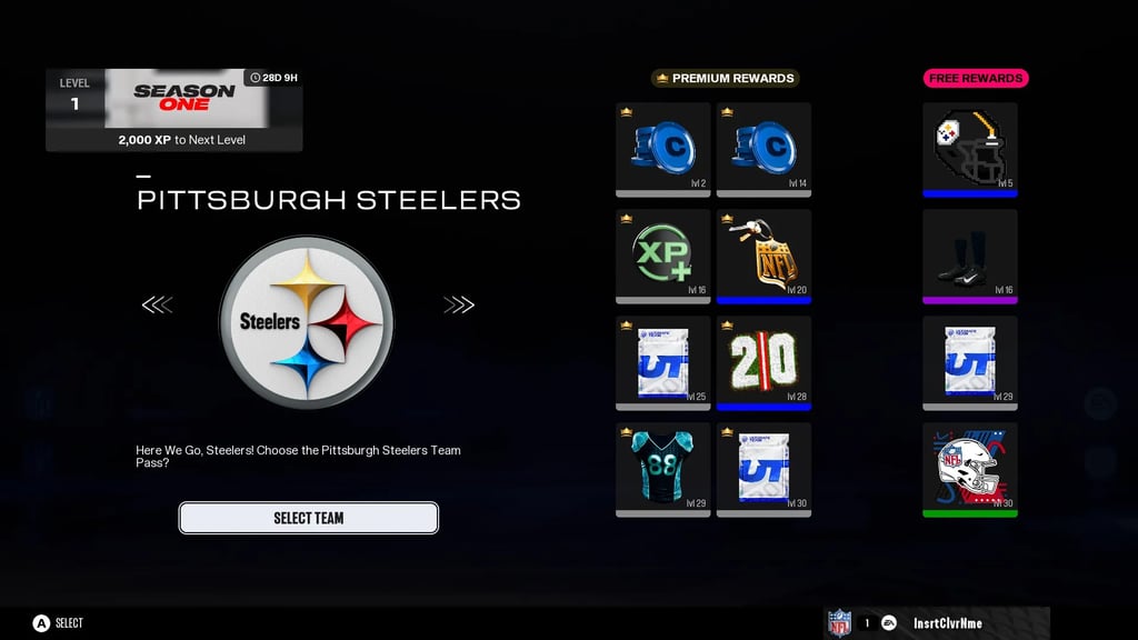 EA SPORTS Madden NFL 27