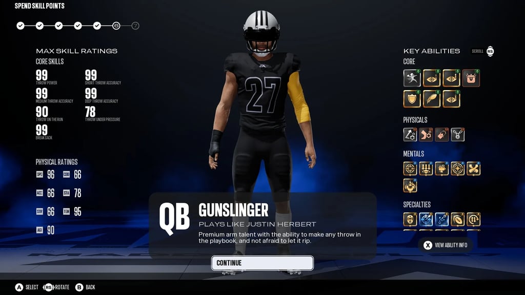 EA SPORTS Madden NFL 27