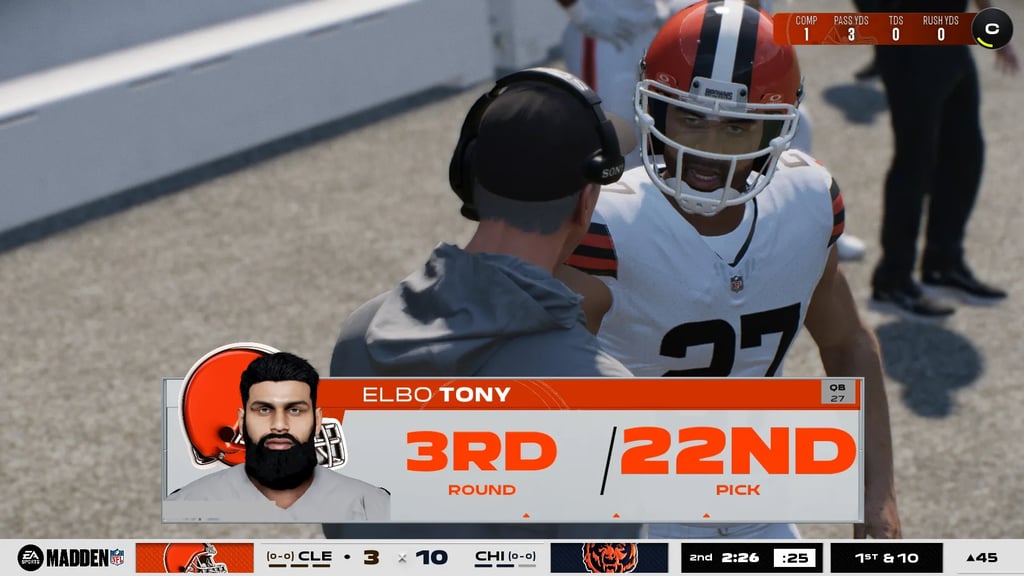 EA SPORTS Madden NFL 27