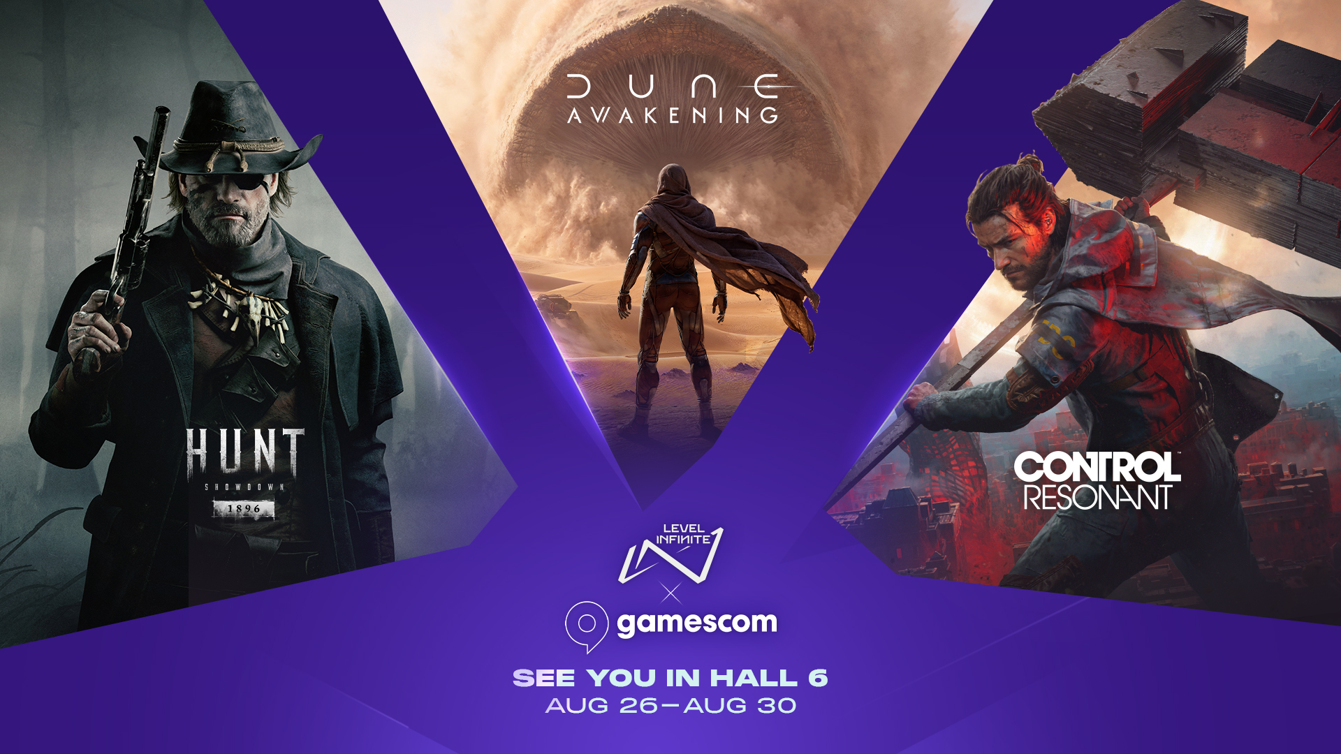 Gamescom 2026 - Level Infinite regresa a gamescom con foco en pruebas jugables - 25b069a2 f098 42d5 3dea 447877e08641