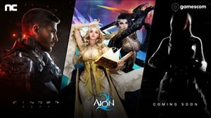 Aion 2 Cinder City - NC reúne tres proyectos en gamescom 2026 - 26983017 fd94 4699 bbc1 77b4371f8f04