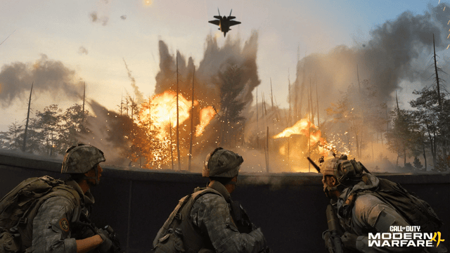 Modern Warfare 4 Beta - Modern Warfare 4 apuesta por acceso rápido con beta independiente - 2e4d881e 6295 4719 0bf5 d446a117cf83