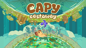 Capy Castaway - 4df7bc74 c1aa 2e7f 4e80 093cc1357dce