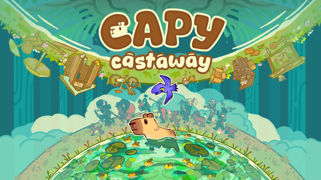 Capy Castaway - 4df7bc74 c1aa 2e7f 4e80 093cc1357dce