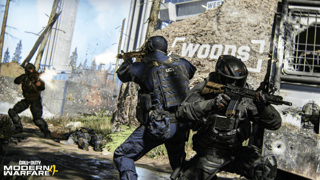 Beta Modern Warfare 4 - La beta de Modern Warfare 4 pone a prueba movimiento terrestre y una misión completa de campaña - 588e4b8b 5ee5 d8cf 9219 a1c3c3cffbac