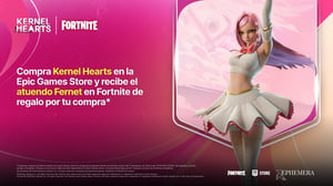 Kernel Hearts Fortnite - Kernel Hearts llega a Epic Games Store con atuendo Fernet para Fortnite - 6fb8bab7 fb27 36af 1070 54a02d5f66d9